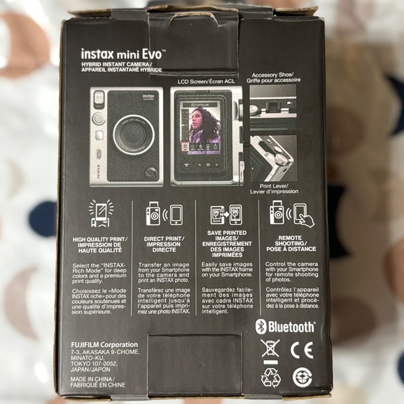 Fujifilm instax Mini Evo - Picture 11 of 11